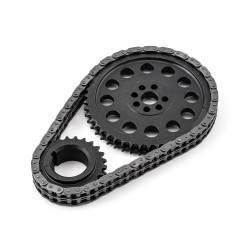 Speedmaster - Speedmaster PCE264.1016 Olds 400/425/455 Double Roller 9-Keyway Timing Chain - Image 1
