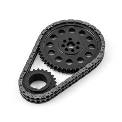 Speedmaster - Speedmaster PCE264.1016 Olds 400/425/455 Double Roller 9-Keyway Timing Chain - Image 2