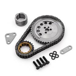 Speedmaster - Speedmaster PCE264.1023 Double Roller 9-Keyway Timing Chain for LS3 - Image 1