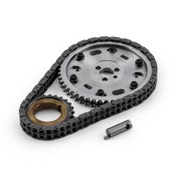 Speedmaster - Speedmaster PCE264.1020 Double Roller 2Pc Adj Steel Timing for Chevy BBC - Image 1