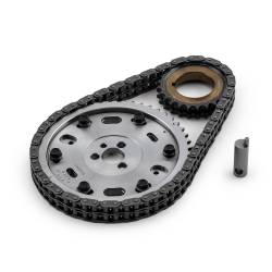 Speedmaster - Speedmaster PCE264.1020 Double Roller 2Pc Adj Steel Timing for Chevy BBC - Image 2