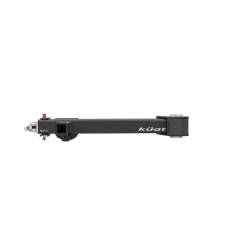 Kuat - Kuat PXDP20B Pivot XD Heavy Duty Passenger-Side Swing Away 2" Sandy Black - Image 1