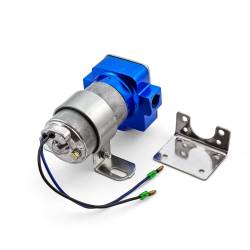Speedmaster - Speedmaster PCE145.1019.03 140 Gph @ 14 PSI Blue Billet Univ Electric Fuel Pump - Image 2