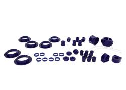 SuperPro - SuperPro KIT0190K Front/Rear Suspension Bushing Kit for 61-65 Triumph TR4 - Image 3