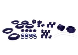 SuperPro - SuperPro KIT0190K Front/Rear Suspension Bushing Kit for 61-65 Triumph TR4 - Image 2