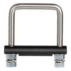 CURT - CURT 45388 Anti-Rattle Hitch Clamp for 2.5" Receiver - Image 2