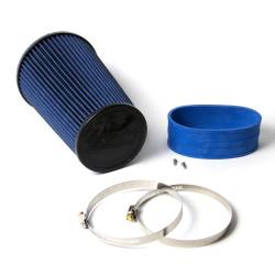 BBK Performance Parts - BBK Performance 1736 Cold Air Intake Kit Powder Coated Chrome 05-09 Mustang 6.2L - Image 3