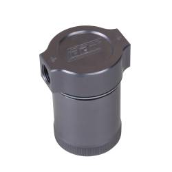 BBK Performance Parts - BBK Perf 1922 Oil Separator Kit w/Billet Alu. Catch Can for 11-24 Dodge 6.4L - Image 7