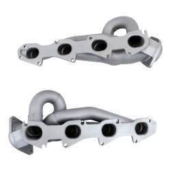 BBK Performance Parts - BBK Performance 4015 1.75" Shorty Header Titanium Ceramic for 19-24 RAM 1500 5.7 - Image 3