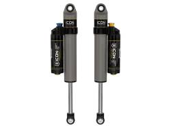 ICON Vehicle Dynamics - ICON 77701XP Rear VS 2.5 PB CDXS Pair 4" 01-26 GM 2500HD/0-1" 07-18 GM 1500 - Image 1