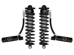 ICON Vehicle Dynamics - Icon Vehicle Dynamics 61800E Front Coilover Set 2.5-3" Lift 17-26 Ford F250/F350 - Image 2