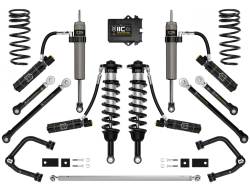 ICON Vehicle Dynamics - ICON K53204T 2-3.5" Front/Rear Suspension Lift for 22-26 Tundra 4/RWD Coil - Image 1