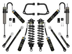 ICON Vehicle Dynamics - ICON K53211TD 2-3.25" Stage-1 3.0 Coil Suspension Lift for 22-26 Tundra 4WD/RWD - Image 1