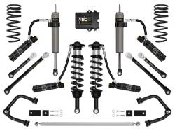 ICON Vehicle Dynamics - ICON K53242T 3-4.5" Suspension Lift for 23-26 Sequoia 4WD/RWD Coil - Image 1