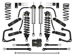 ICON Vehicle Dynamics - ICON K53254T Stage-4 3-4.25" Lift Kit w/Tubular UCA for 23-26 Toyota Sequoia - Image 1