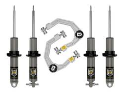 ICON Vehicle Dynamics - ICON K40012 Stage-2 0-2" Lift Kit w/Billet for 21-26 Ford Bronco Hoss 2.0 PKG - Image 2