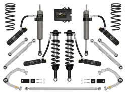 ICON Vehicle Dynamics - ICON K53242 3-4.5" Suspension Lift for 23-26 Sequoia 4WD/RWD Coil - Image 1