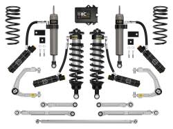 ICON Vehicle Dynamics - ICON K53253 Stage-3 3-4.25" Lift Kit w/Billet UCA for 23-26 Toyota Sequoia - Image 2