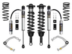ICON Vehicle Dynamics - ICON K53235S Stage-5 3-4.5" Lift Kit w/Billet UCA for 23-26 Toyota Sequoia - Image 1