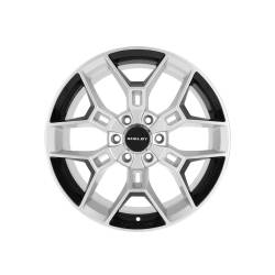 Carroll Shelby Wheels - Carroll Shelby Wheels CS45 20x9 6x135 12mm Chrome CS45-295512-CP - Image 25