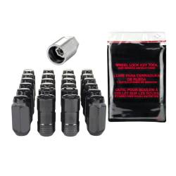 McGard - McGard 84640 6-Lug Acorn Lugnut Wheel Install Kit Black M14x1.5 - Image 4