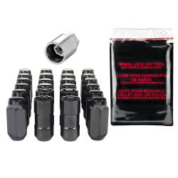 McGard - McGard 84640 6-Lug Acorn Lugnut Wheel Install Kit Black M14x1.5 - Image 2