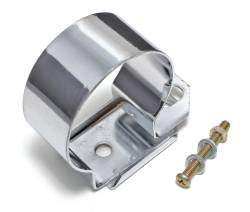 Trans-Dapt Performance - Trans-Dapt 9365 Chrome Ignition Coil Bracket for Ford - Image 1