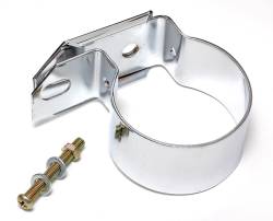 Trans-Dapt Performance - Trans-Dapt 9365 Chrome Ignition Coil Bracket for Ford - Image 2