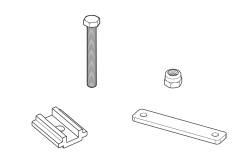 Thule - Thule XADAPT14 Xsporter Adapter - Image 2