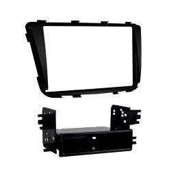 Metra Electronics - Metra 99-7347B Custom Fit Mounting Kit for 12-18 Accent - Image 1