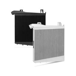 Mishimoto - Mishimoto MMINT-F2D-08KSL Silver Intercooler Kit 08-10 Ford 6.4L Powerstroke - Image 2