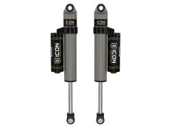 ICON Vehicle Dynamics - ICON 77701P 0-1"/4" Rear 2.5 VS PB Shocks Pair for 01-26 GM 1500/2500HD/3500 - Image 1