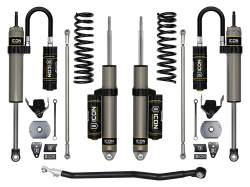 ICON Vehicle Dynamics - ICON K214522A Stage-2 4.5" Lift Kit for 14-26 RAM 2500 4WD w/OE Air - Image 1