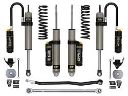 ICON Vehicle Dynamics - ICON K214523 Stage-3 4.5" Lift Kit for 2014-2018 Dodge RAM 2500 4WD - Image 1