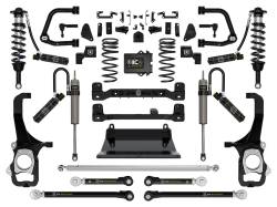 ICON Vehicle Dynamics - ICON K53279T Stage-9 6" Lift Kit w/Tubular UCA for 22-24 Toyota Tundra - Image 1