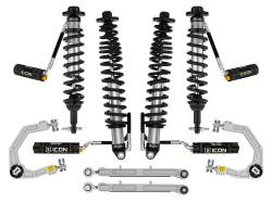 ICON Vehicle Dynamics - ICON K40006 Stage-6 3-4" Lift Kit w/CDCV Billet for 21-26 Ford Bronco NON-SAS - Image 1