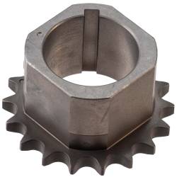 Melling - Melling S959 Stock Replacement Crankshaft Sprocket - Image 2