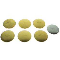 Melling - Melling MPE-157BR Stock Replacement Expansion Plug Kit - Image 1