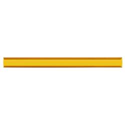 Mishimoto - Mishimoto BNLT-COV-SS30YL Borne Off-Road 30" Light Bar Cover Amber - Image 1