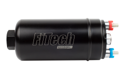 FiTech Fuel Injection - FiTech Fuel Injection 50101 Go Fuel Inline 255 LPH Fuel Pump - Image 1