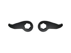 ICON Vehicle Dynamics - ICON 73033 Front Torsion Key Set 2-3.5" Lift 20-26 Silverado/Sierra 2500HD/3500 - Image 1