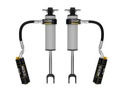 ICON Vehicle Dynamics - ICON 71704CP Front VS 3.0 Remote Reservoir Shocks 0-3.5" 20-26 GM 2500HD/3500HD - Image 1