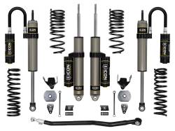 ICON Vehicle Dynamics - Icon K214522P Stage 2 Suspension System Performance for 14-26 RAM 2500 4WD 4.5" - Image 1