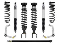 ICON Vehicle Dynamics - Icon K213115 2-3" Stage 5 Suspension System w/Billet UCA for 19-26 RAM 1500 - Image 1