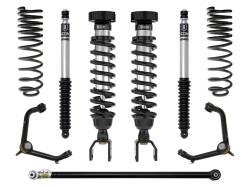 ICON Vehicle Dynamics - Icon K213115T 2-3" Stage 5 Suspension System w/Tubular UCA for 19-26 RAM 1500 - Image 1
