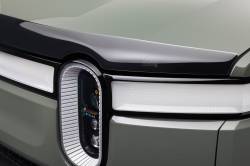 Husky Liners - Husky Liners 2842210 Aeroskin Hood Protector Smoke - Image 2