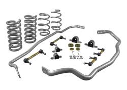 Whiteline - Whiteline GS1-FRD006 Grip Series Spring/Sway Bar Kit for 15-26 Ford Mustang - Image 58