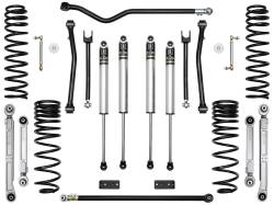 ICON Vehicle Dynamics - ICON K22105 Stage-5 2.5" Lift Kit w/Billet UCA for 20-24 Jeep Gladiator JT - Image 8