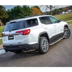 ARIES - ARIES 2051035 AeroTread Running Boards w/Mounting Brackets for 17-19 Acadia XT5 - Image 2