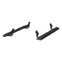 ARIES - ARIES 2558012 Running Boards w/Bracket for 15-26 F150/F250/F350 Extended Cab - Image 2
